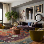 Eternal Blossom Tree Hand Knotted Area Rug