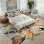 Floating Dreams Hand Tufted Rug