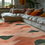 Form Flow Field Hand Tufted Rug