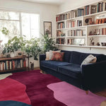 Movement Memory Hand Tufted Rug