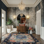 Tranquil Tapestry Hand Tufted Rug