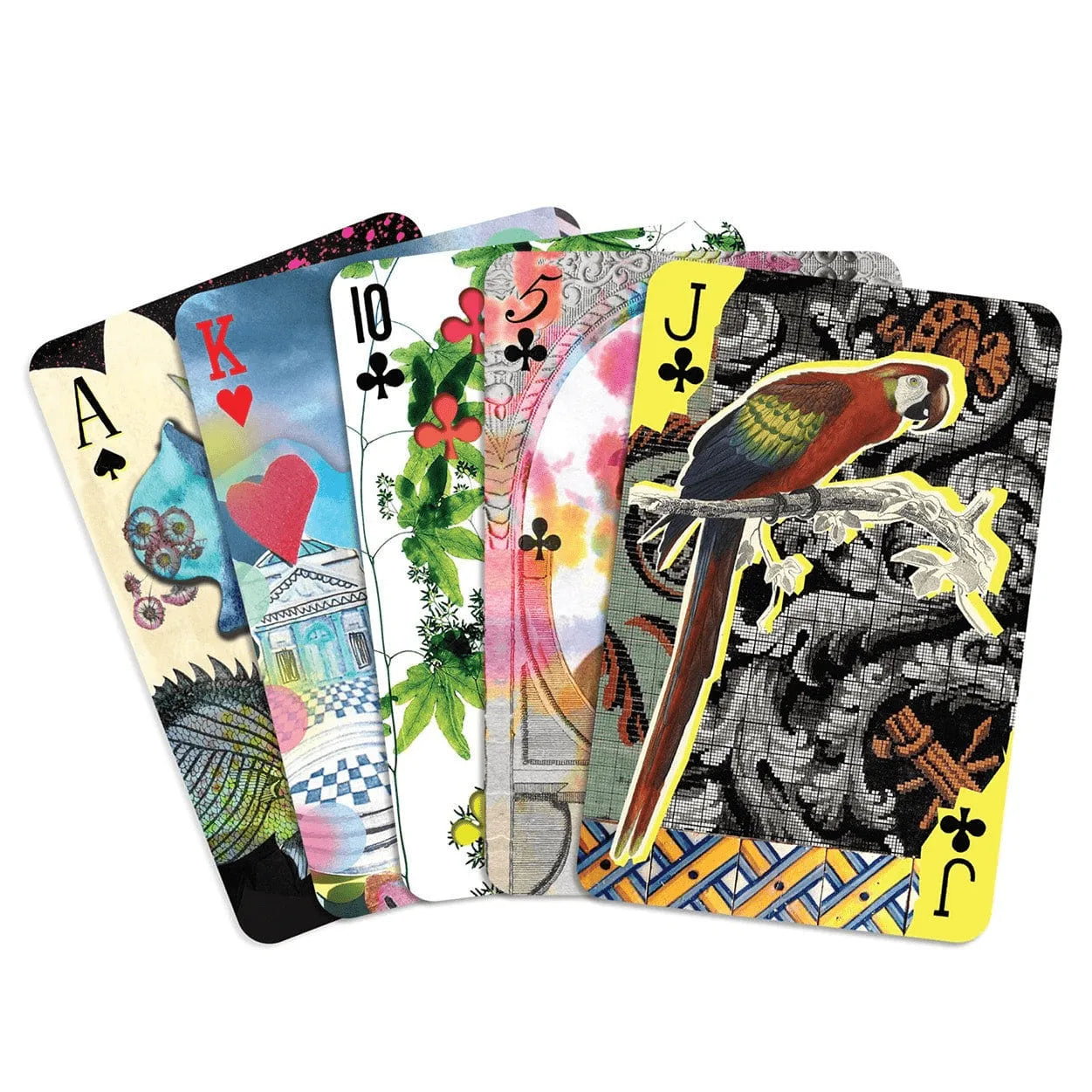 Maison De Jeu Playing Card Set