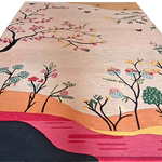 Meadow Vista Hand Tufted Rug