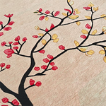 Meadow Vista Hand Tufted Rug 