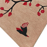 Meadow Vista Hand Tufted Rug 