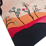 Meadow Vista Hand Tufted Rug 