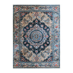 Medallion Hand Tufted Rug