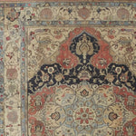 Medallion Majesty Hand Knotted Area Rug