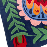 Mexican Fiesta Hand Tufted Rug