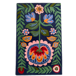 Mexican Fiesta Hand Tufted Rug