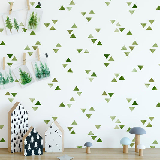 Minimalistic Green Triangle Wallpaper Minimalistic Green Triangle Wallpaper Minimalistic Green Triangle Wallpaper 