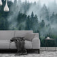 Misty Foggy Forest Photo Nature Wall Mural Misty Foggy Forest Photo Nature Wall Mural Misty Foggy Forest Photo Nature Wall Mural 