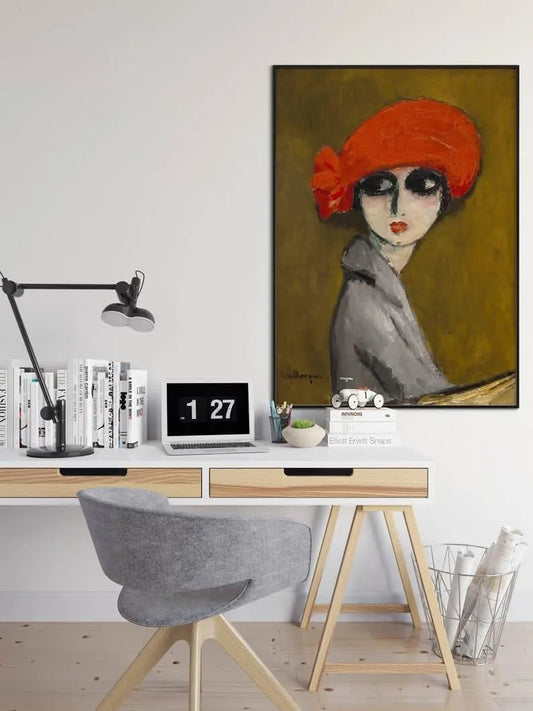 Modern Art Print| Kees Van Dongen