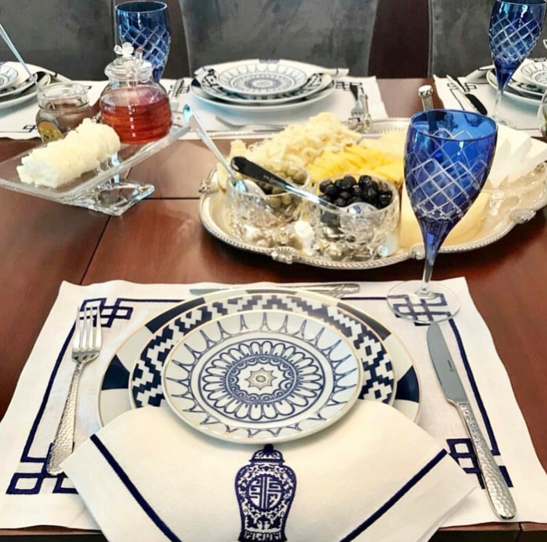 Modern Maritime Placemats