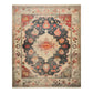 Mystical Arabesque Hand Knotted Area Rug