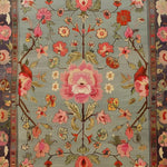 Nature's Elegance Hand Knotted Area Rug