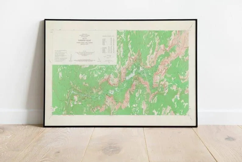 Nautical Chart of the Port of Boston Bay 1818| Old Map Wall Decor Nautical Chart of the Port of Boston Bay 1818| Old Map Wall Decor Map of Yosemite Valley| Yosemite National Park 