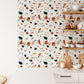 Neutral and Emerald Terrazzo Self Adhesive Wallpaper Neutral and Emerald Terrazzo Self Adhesive Wallpaper Neutral and Emerald Terrazzo Self Adhesive Wallpaper 