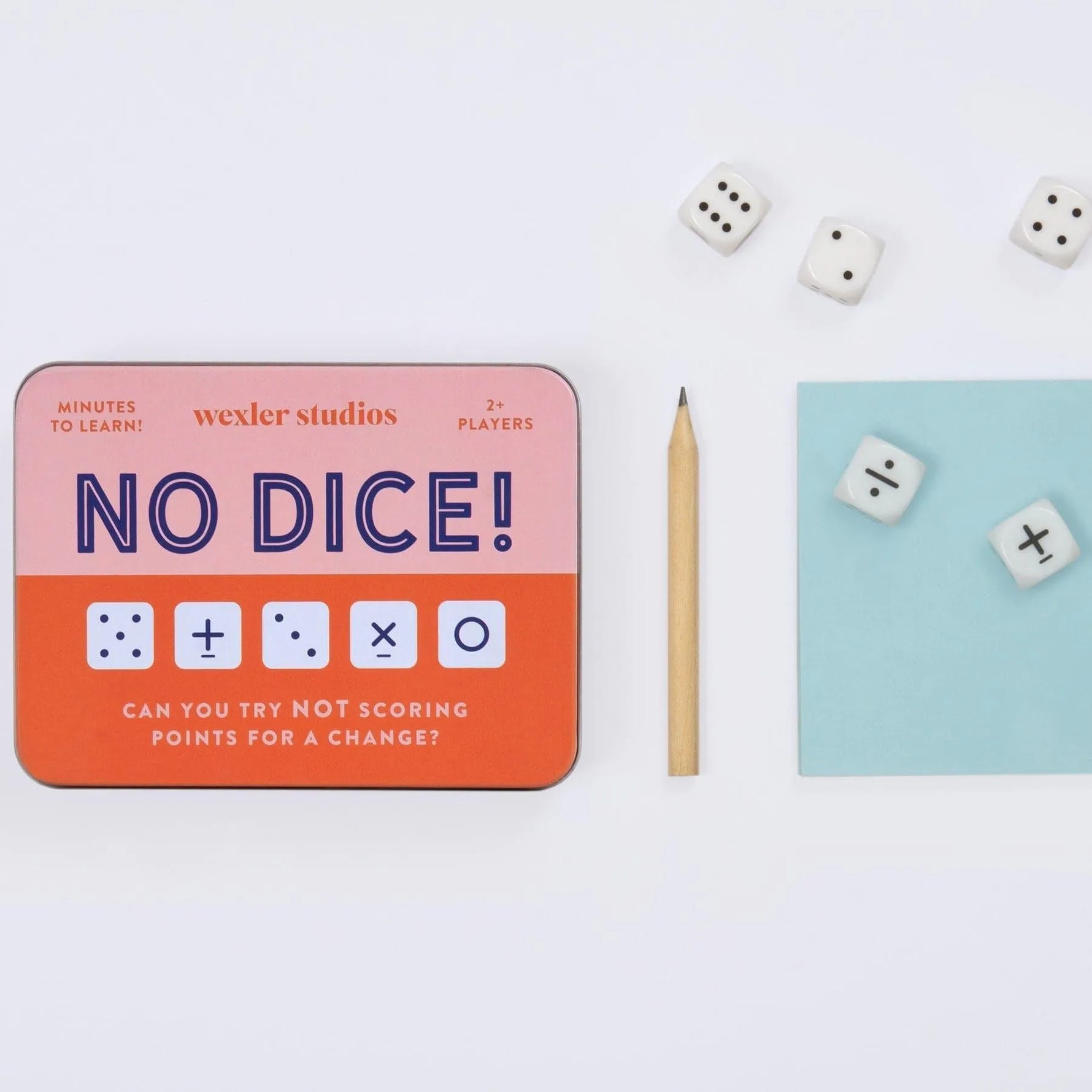 No Dice! Game