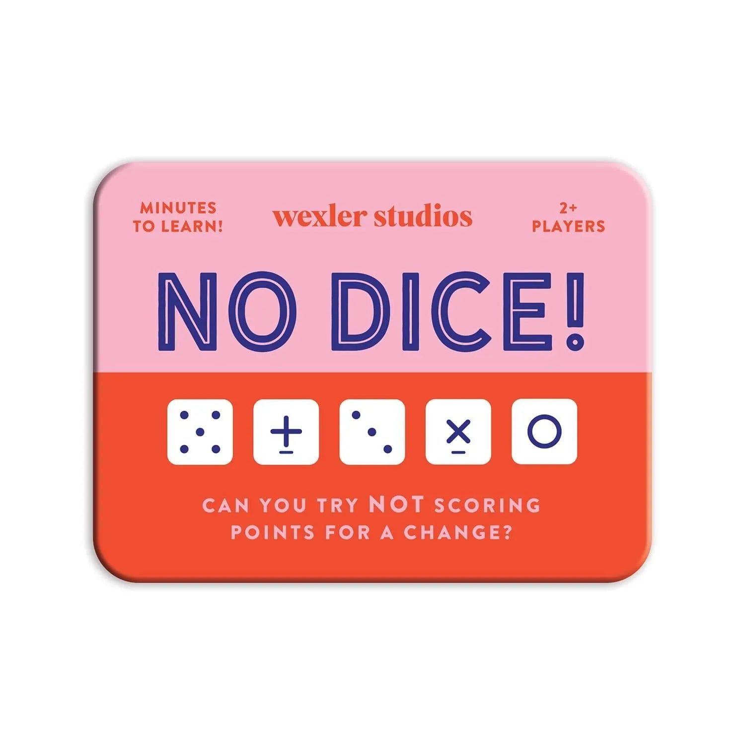 No Dice! Game