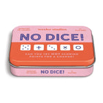 No Dice! Game