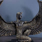 Noir Egyptian Goddess Isis Wing Sculpture Noir Egyptian Goddess Isis Wing Sculpture Noir Egyptian Goddess Isis Wing Sculpture 