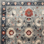 Oriental Opulence Hand Tufted Rug