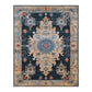 Ornate Blooms Hand Tufted Rug