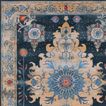 Ornate Blooms Hand Tufted Rug