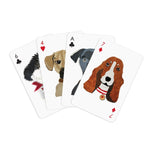 Paper Dogs Playing Card Set