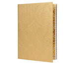 Paseo Gold Hardcover Album