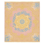 Pastel Versailles Hand Knotted Rug