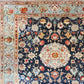 Pastoral Blossom Weave Hand Knotted Area Rug