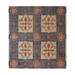 Patterned Paisley Hand Knotted Area Rug