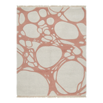 Pebble Pastel Path Hand Knotted Rug