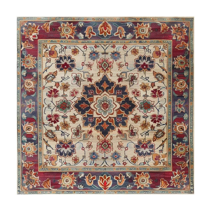 Persian Palette Hand Tufted Rug