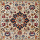 Persian Palette Hand Tufted Rug