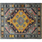 Petals in Motion Hand Knotted Area Rug