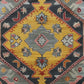 Petals in Motion Hand Knotted Area Rug