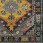 Petals in Motion Hand Knotted Area Rug