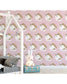 Pink Unicorn Removable Wallpaper Pink Unicorn Removable Wallpaper Pink Unicorn Removable Wallpaper 