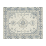 Porcelain Khotan Hand Knotted Rug - alternate view