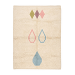 Prism Petal Moroccan Rug