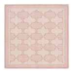 Puzzle Wave Repeat Hand Tufted Rug