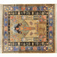 Pyramid Dreamscape Hand Knotted Area Rug