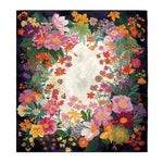 Radiant Garden Hand Tufted Rug