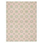 Retro Garden Hand Tufted Rug 