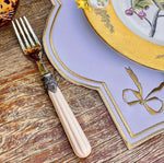 Ribboned Radiance Placemats