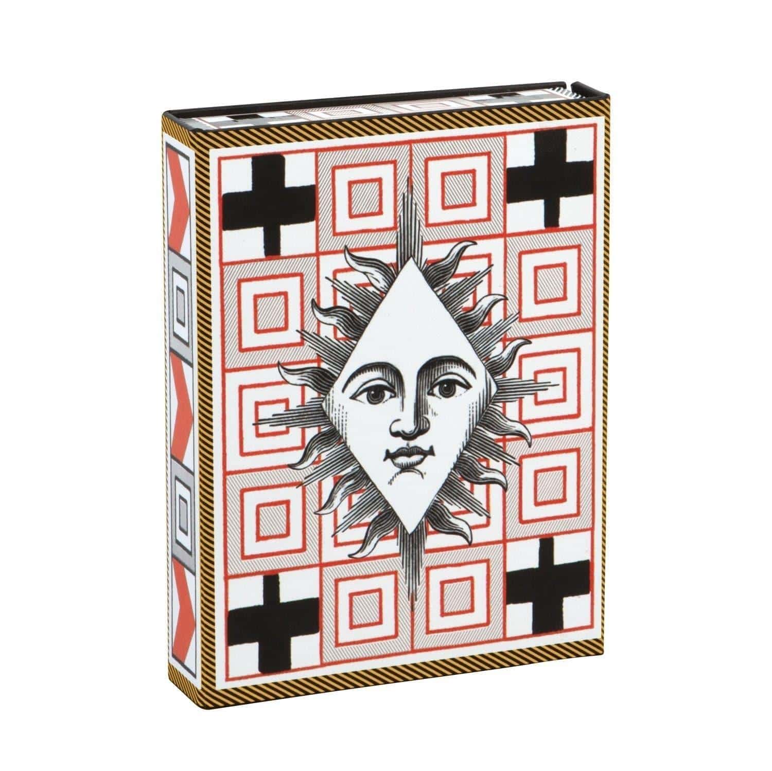 Roll Out! Dice Game Christian Lacroix Poker Face Playing Cards – 2 Decks 
