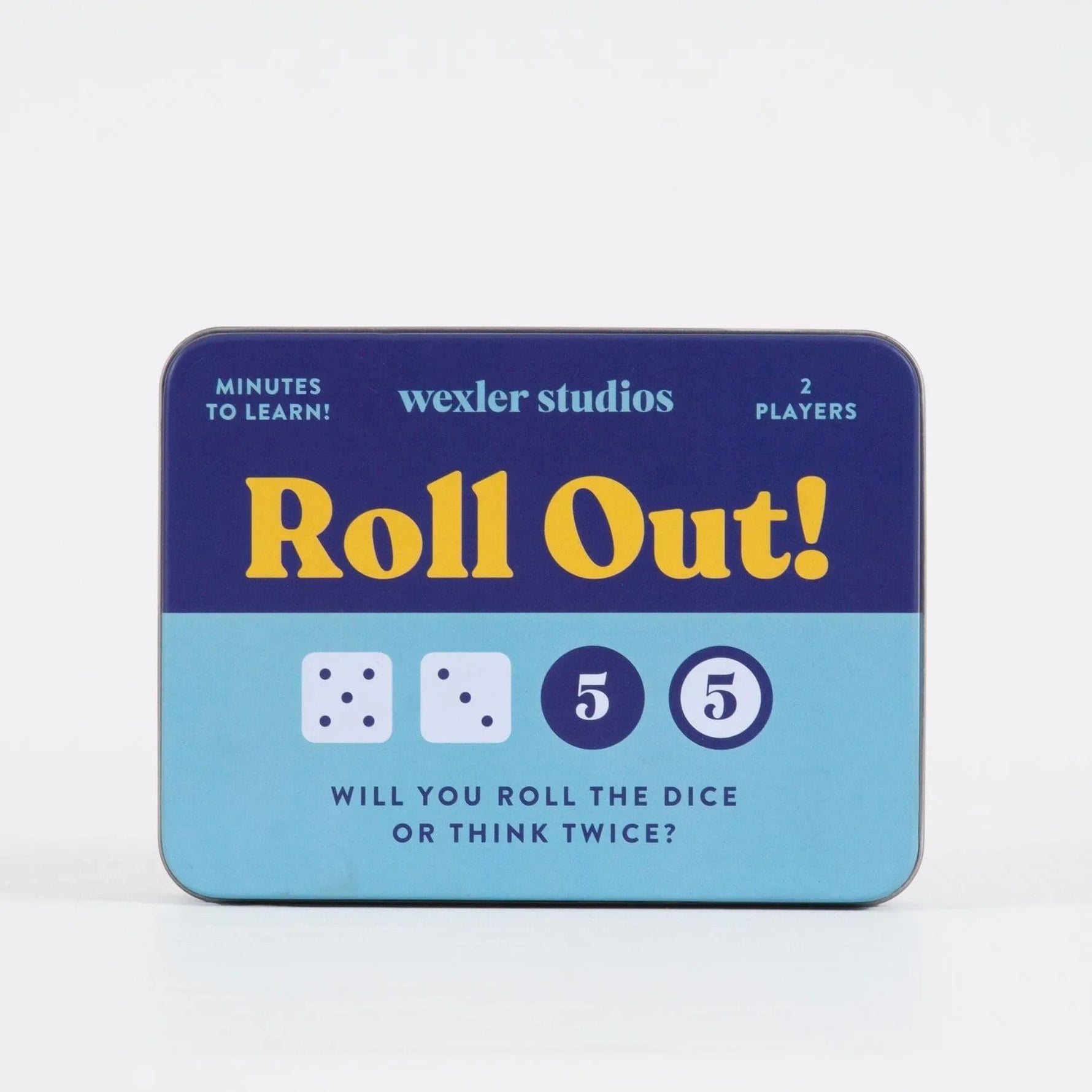 Roll Out! Dice Game